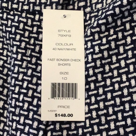 FRENCH CONNECTION SHORTS - Picture 8 of 8